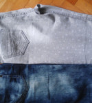 Hlače traperice 146