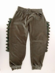 Next Dino trenerka, hlače s bodljama dinosaura