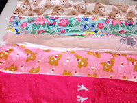 5 kom TAJICE VEL. 128/134 - NOVO