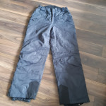 Ski hlače 152/158 skafander