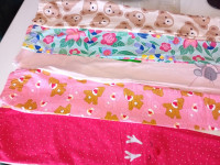 5 kom TAJICE SVIH VELIČINA - NOVO