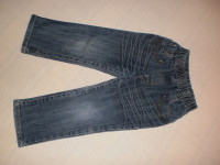 Traperice - hlače za djevojčice dob 3 god.