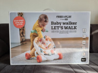 Interaktivna hodalica za bebe FreeON