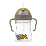 b.box Sippy cup bočica sa slamkom Junior 240 ml, Batman