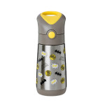 b.box Termo bočica sa slamkom 350 ml, Batman