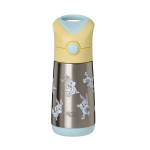 b.box Termo bočica sa slamkom 350 ml, Looney Tunes