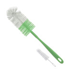 BabyOno Četka za bočicu i sisač, zelena