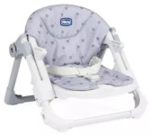 Prodaje se Chicco Chairy sklopiva hranilica Bunny - Siva