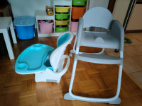 Hranilica za bebe. 2u1