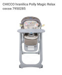 Hranilica Chicco Polly magic relax