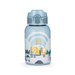 PETITE&MARS Termo bočica sa slamkom 350 ml, Work Zone 12m+