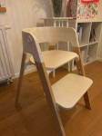 Stokke steps hranilica stolica