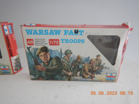1/72 NATO i WARSAW PACT TROOPS