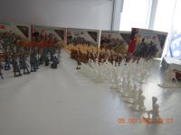 1/72 WATERLOO NAPOLEONIC WARS CUIRASSIERS