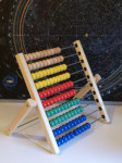 Abacus-brojalica drvana