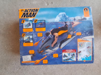 Kolekcionarske igračke Action man motor i jet ski