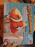 Air swimmers lebdeća riba na daljinski