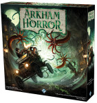 Arkham Horror - 3rd Edition (English) (FAHB01) (N)