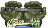 Avengers - Hulk Gamma Grip Fists (E0615)/Green(N)
