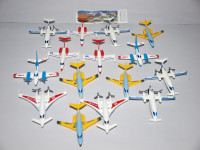 Avioni iz Kinder jaja