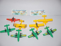 Avioni iz Kinder jaja