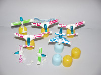 Avioni iz Kinder jaja