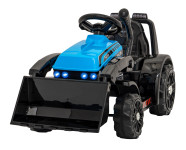 Bager/Traktor G320 na akumulator, plavi