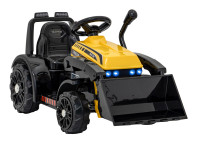 Bager/Traktor G320 na akumulator, žuti
