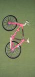 Barbie bicikl mattel- igračka