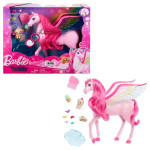 Barbie - Touch of Magic Pegasus with accessories  (HLC40) (N)