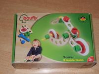 BAUFIX-Set Skuter (3 modela)-edukativna drvena igračka-NOVO