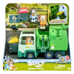 Bluey - Blueys Garbage Truck - (90123) (N)