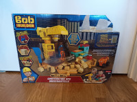 Bob the Builder Mash & Mold Construction Site with Playsand