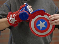 Captain America NERF nastavak za ruku