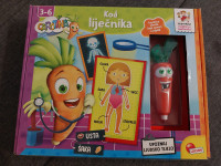 carotina kod liječnika