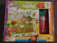 Carotina vesela farma