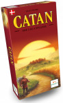 Catan - 5-6 Player Expansion (DK) (LPFI429) (N)