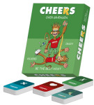 Cheers - Over Grænsen - Underholdningen til din fest (Danish)(N)