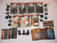 Confrontation ratne minifigurice