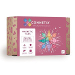 Connex - Pastel Geometry Pack - 40 Pieces (CT-P-00040-GE) N