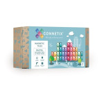 Connex - Pastel Rectangle Pack 24 Pieces (CT-P-00024-RE) N
