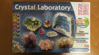 Crystal Laboratory – set za igru