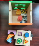 Didaktička igračka umetaljka