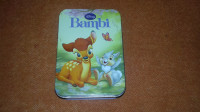 Disney Bambi igra za učenje DEUTSCH - 2014. godina