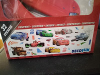 Disney Cars Wall Stickers