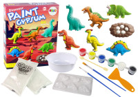 DIY set za izradu magneta dinosauri