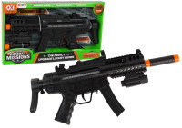 Dječja puška MP5 sa svjetlosnim i zvučnim efektima