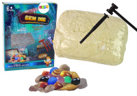 Dječji arheološki set iskopavanje dragulja