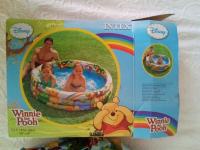 NOVI dječji bazen na napuhavanje Winnie the Pooh 1,47m x 33cm