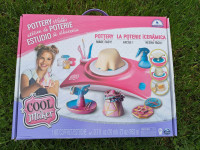 Dječji lončarski set Pottery Studio